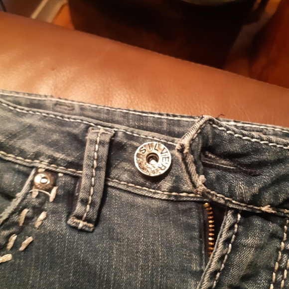 Silver jeans - Picture 3 of 5